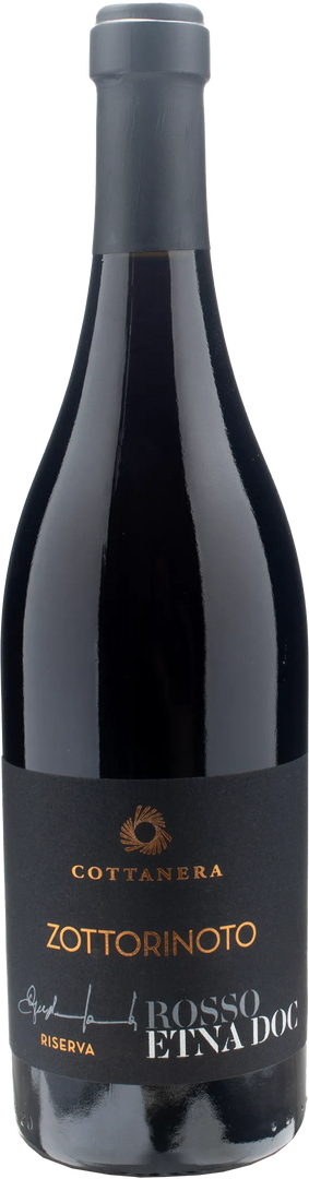 Cottanera Etna Rosso Zottorinoto Riserva 2019 - Bottle Hero