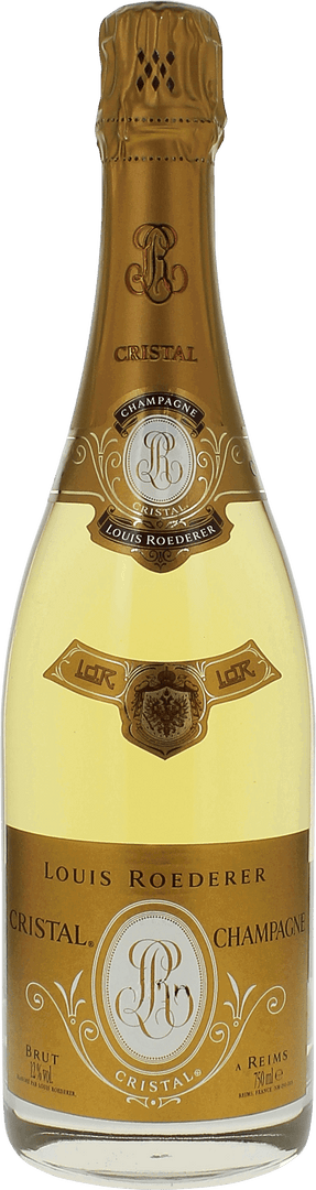 Cristal Roederer Roederer, 2009 - Bottle Hero