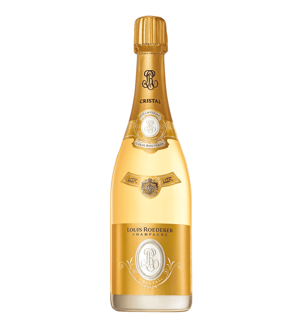 Louis Roederer Cristal 1997 - Bottle Hero