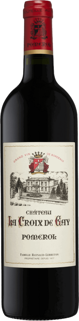 Croix De Gay° Pomerol, 2022 - Bottle Hero