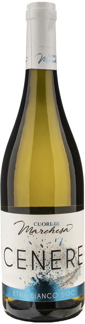 Cuore di Marchesa Etna Bianco Cenere 2024 - Bottle Hero