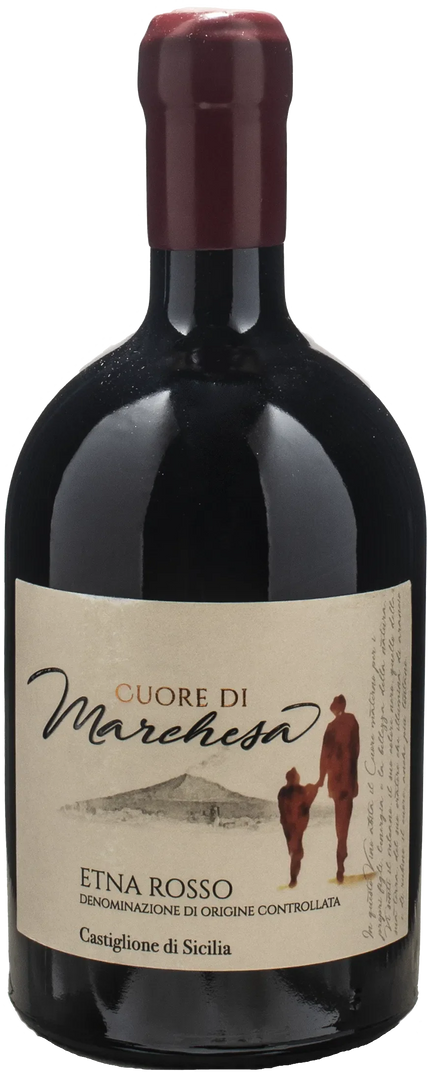 Cuore di Marchesa Etna Rosso 2021 - Bottle Hero