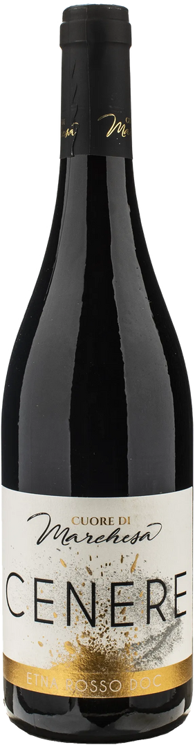Cuore di Marchesa Etna Rosso Cenere 2021 - Bottle Hero