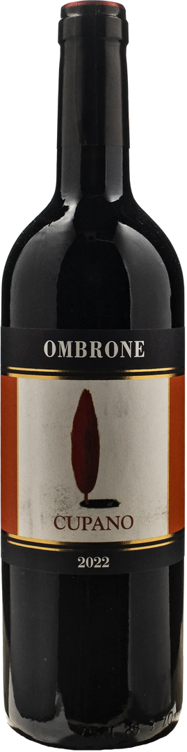 Cupano Ombrone Rosso 2022 - Bottle Hero