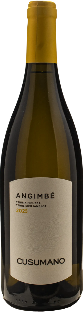 Cusumano Angimbe 2025 - Bottle Hero