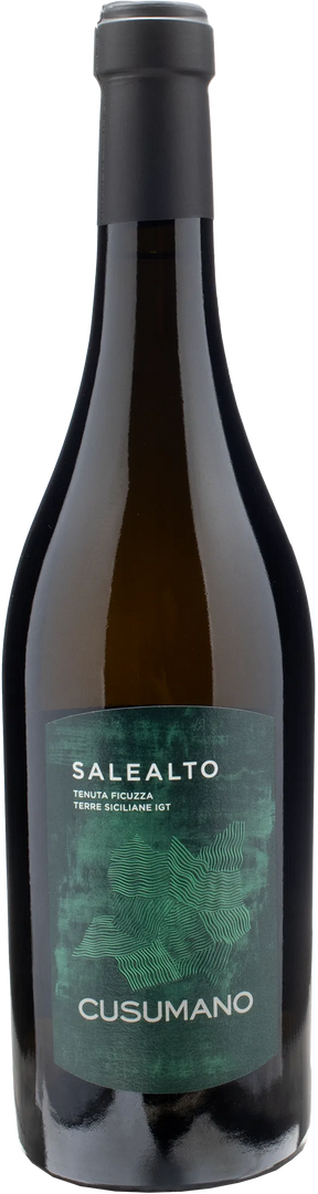 Cusumano Salealto Tenuta Ficuzza 2021 - Bottle Hero