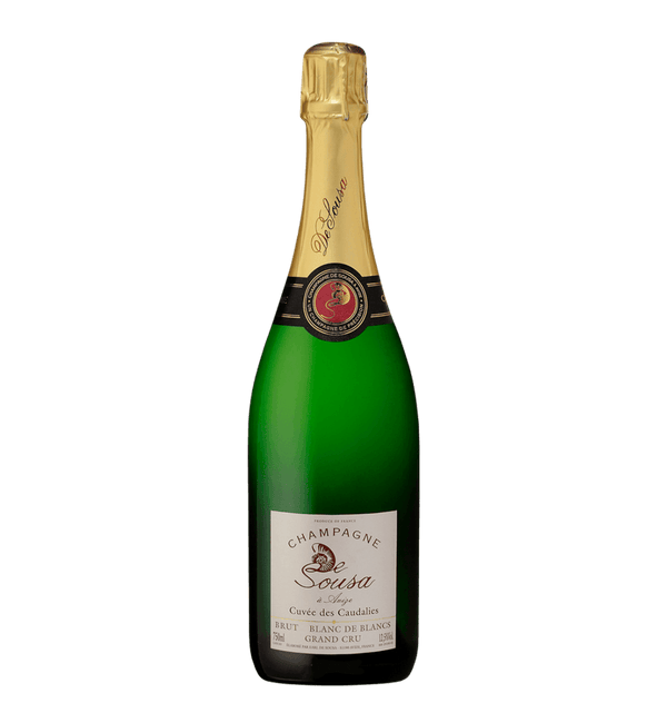 De Sousa Cuvée des Caudalies {1995 > 2017} Grand Cru Avize - Bottle Hero