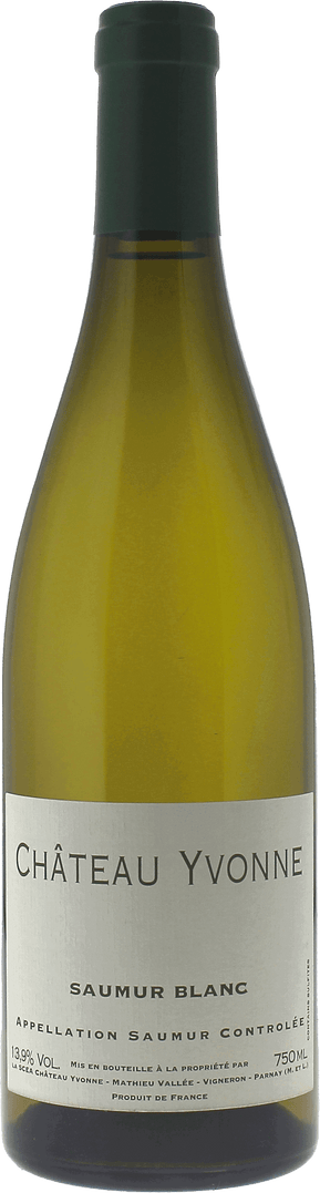 Cuvée Yvonne Blanc Château Yvonne Saumur, 2024