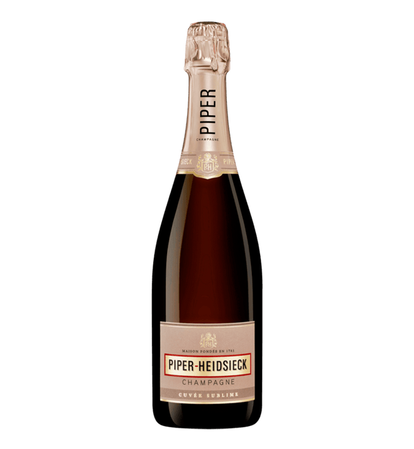 Piper-Heidsieck Sublime Demi-Sec - Bottle Hero