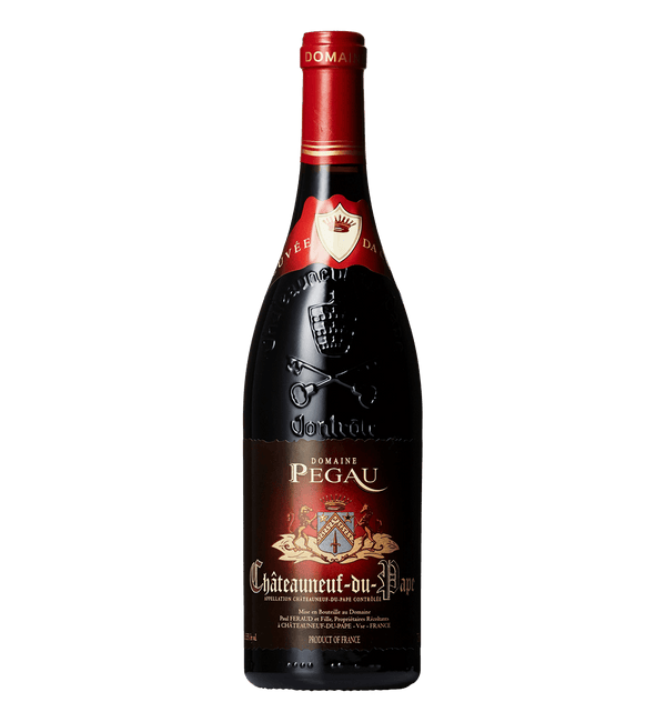 Domaine du Pegau Da Capo 2007 - Bottle Hero