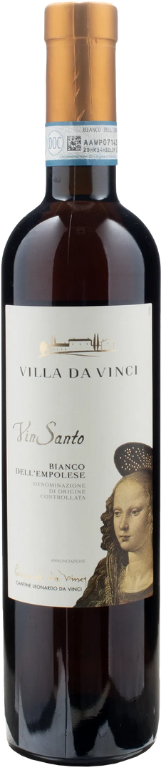 Da Vinci Vinsanto dell'Empolese 0.5L 2012 - Bottle Hero