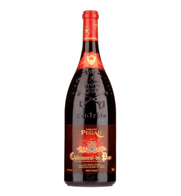 Domaine du Pegau Da Capo 2015 600CL - Bottle Hero