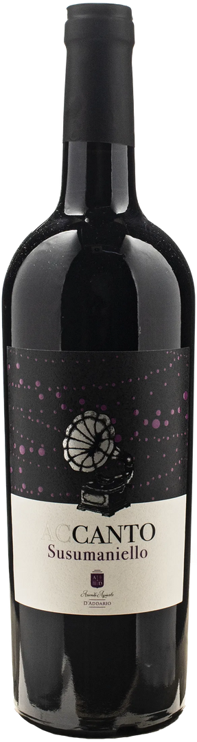 D'Addario Susumaniello Accanto 2023 - Bottle Hero