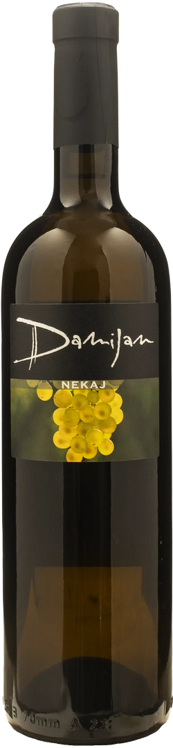 Damijan Podversic Collio Friuliano Bianco Nekaj 2021 - Bottle Hero