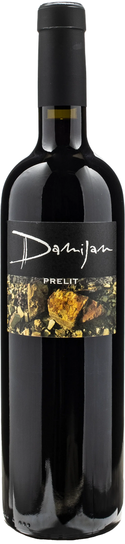 Damijan Podversic Rosso Prelit 2020 - Bottle Hero