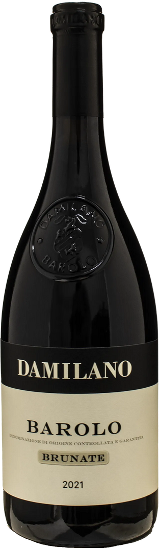 Damilano Barolo Brunate 2021 - Bottle Hero