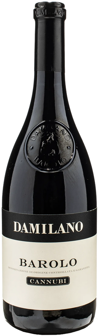 Damilano Barolo Cannubi 2020 - Bottle Hero