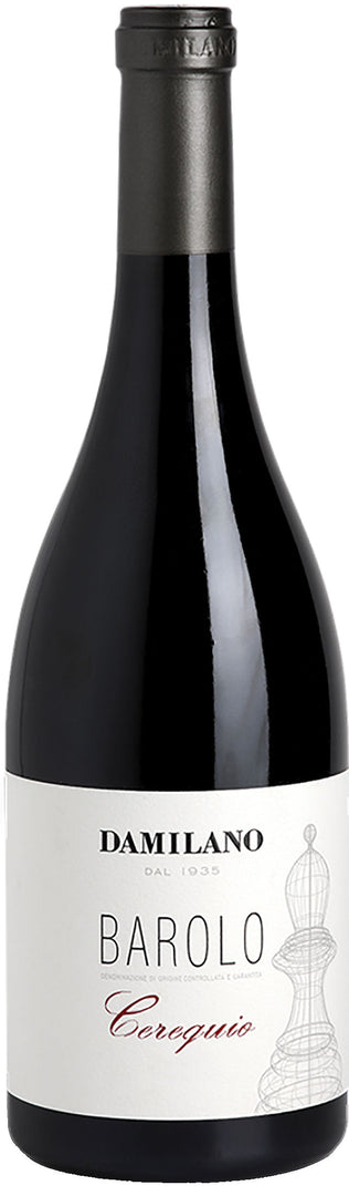 Damilano Barolo Cerequio 2017 - Bottle Hero