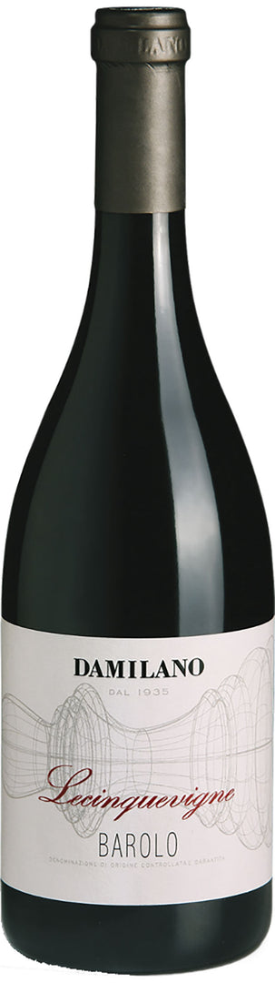 Damilano Barolo Lecinquevigne 2016 - Bottle Hero