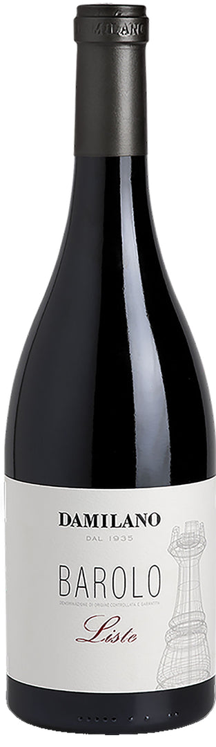 Damilano Barolo Liste 2016 - Bottle Hero