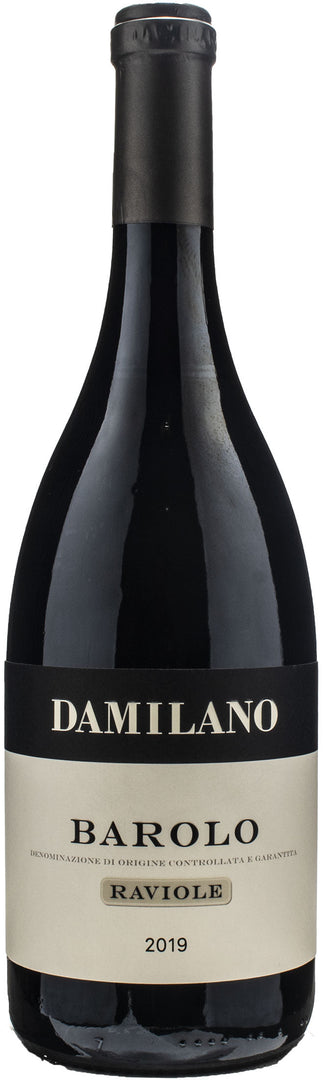 Damilano Barolo Raviole 2019 - Bottle Hero