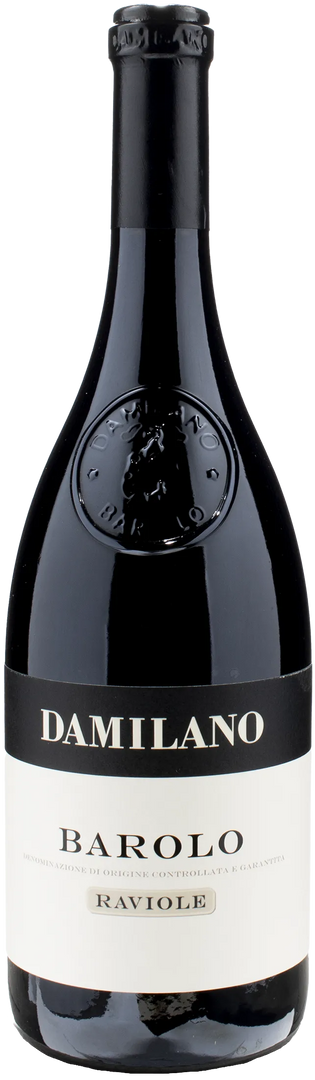 Damilano Barolo Raviole 2020 - Bottle Hero