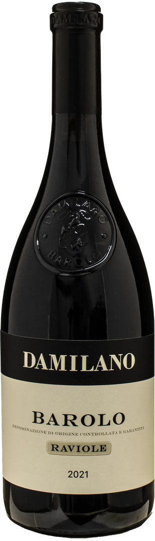 Damilano Barolo Raviole 2021 - Bottle Hero