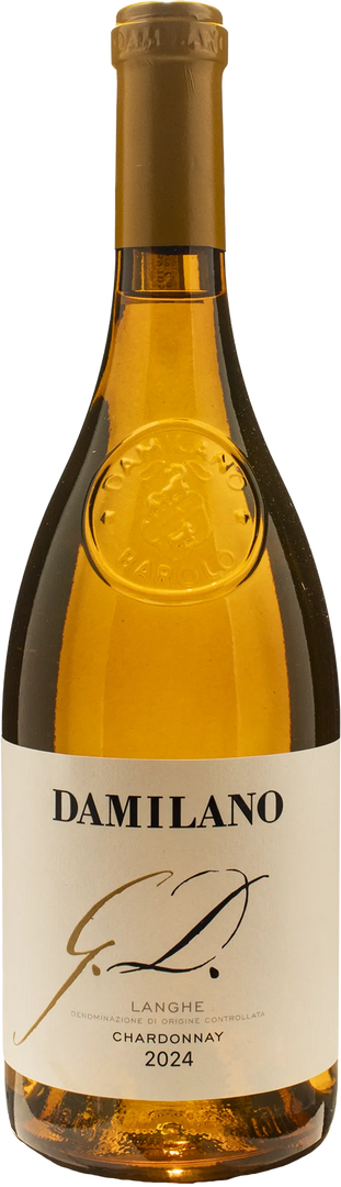 Damilano Langhe Chardonnay GD 2024 - Bottle Hero
