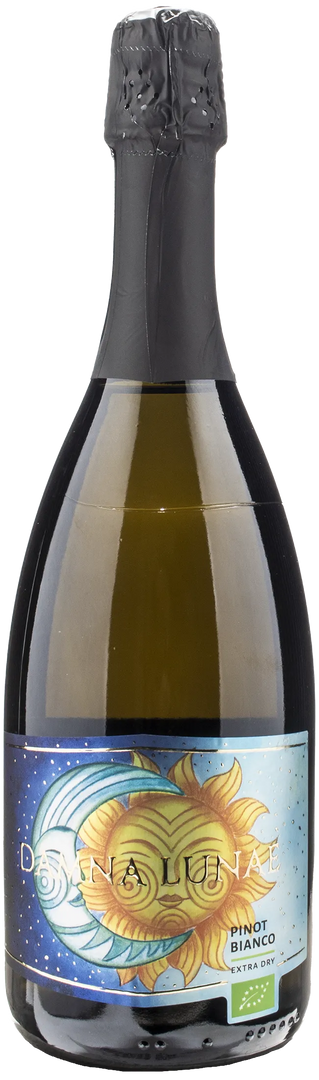 Damna Lunae Pinot Bianco Spumante Extra Dry - Bottle Hero