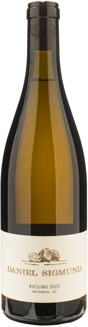 Daniel Sigmund Riesling 2022 - Bottle Hero