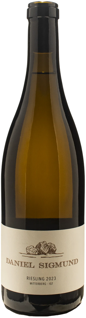 Daniel Sigmund Riesling 2023 - Bottle Hero