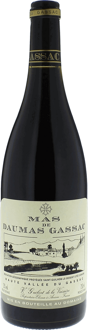 Daumas Gassac Igp Hérault, 2016 - Bottle Hero