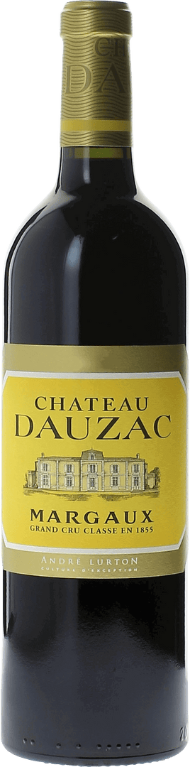 Dauzac Margaux, 1995 - Bottle Hero