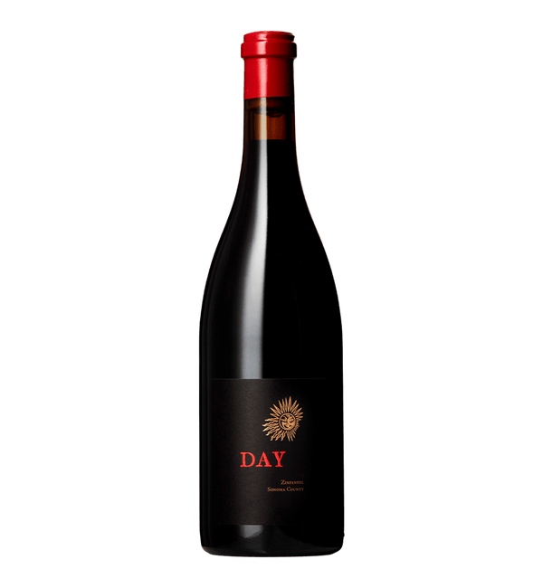 Day Grist Vineyard Zinfandel 2017 - Bottle Hero