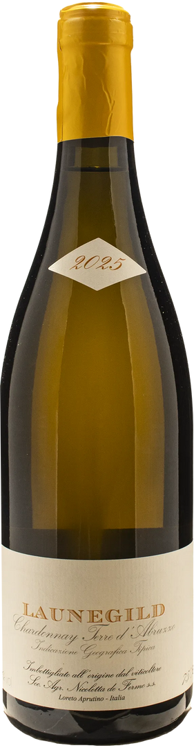De Fermo Launegild Chardonnay 2025 - Bottle Hero