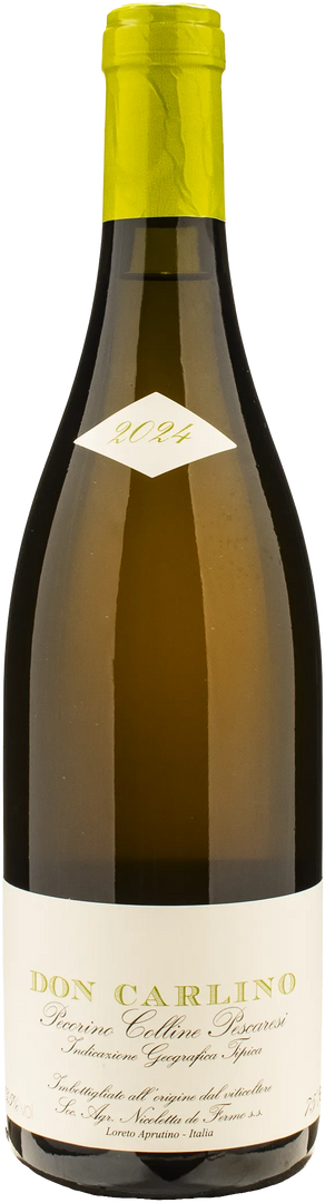 De Fermo Pecorino Don Carlino 2024 - Bottle Hero