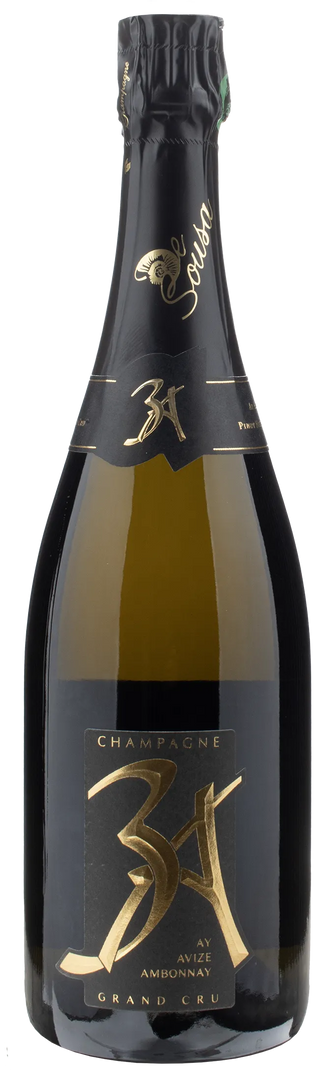 De Sousa Champagne Grand Cru Tre A Extra Brut - Bottle Hero