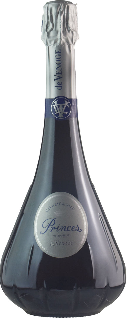 De Venoge Champagne Princes Extra Brut - Bottle Hero