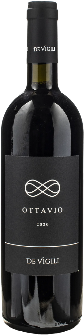 De Vigili Teroldego Rotaliano Superiore Riserva Ottavio 2020 - Bottle Hero