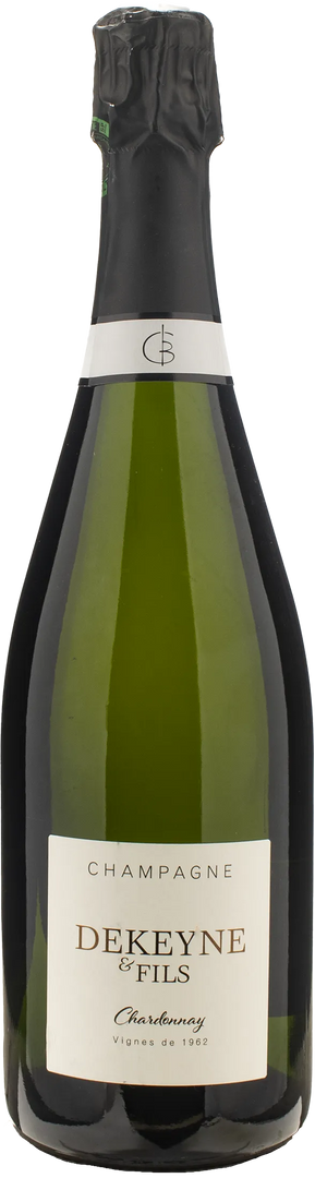 Dekeyne & Fils Champagne Chardonnay - Bottle Hero