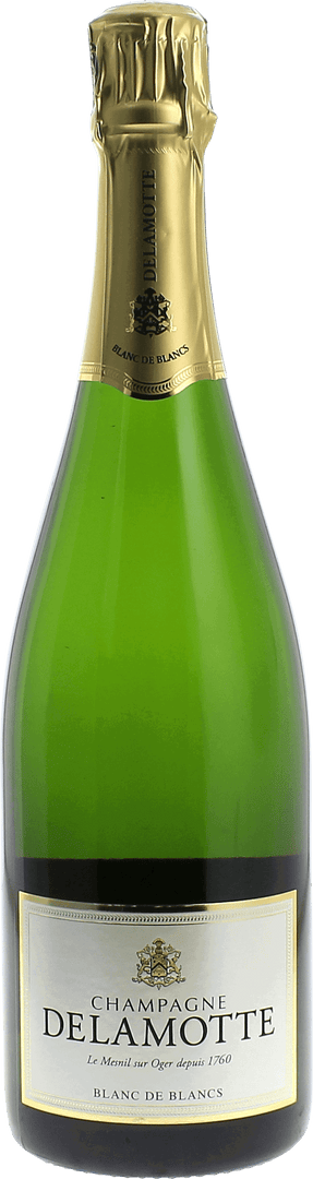 Delamotte Blanc De Blancs Delamotte, 2018 - Bottle Hero