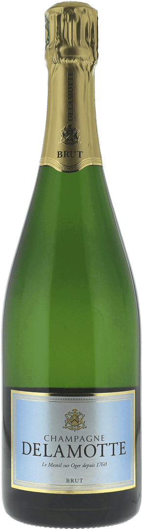 Delamotte Brut Delamotte - Bottle Hero