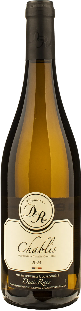 Denis Race Chablis 2024 - Bottle Hero