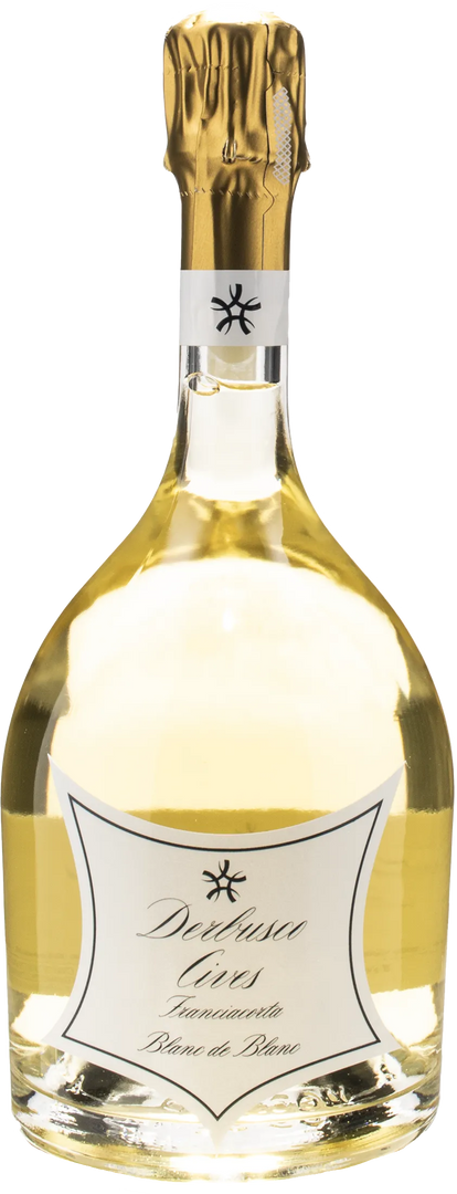 Derbusco Cives Franciacorta Blanc de Blanc Brut - Bottle Hero