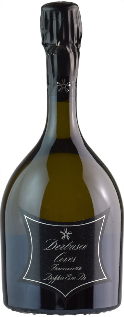 Derbusco Cives Franciacorta Brut Doppio Erre Di - Bottle Hero