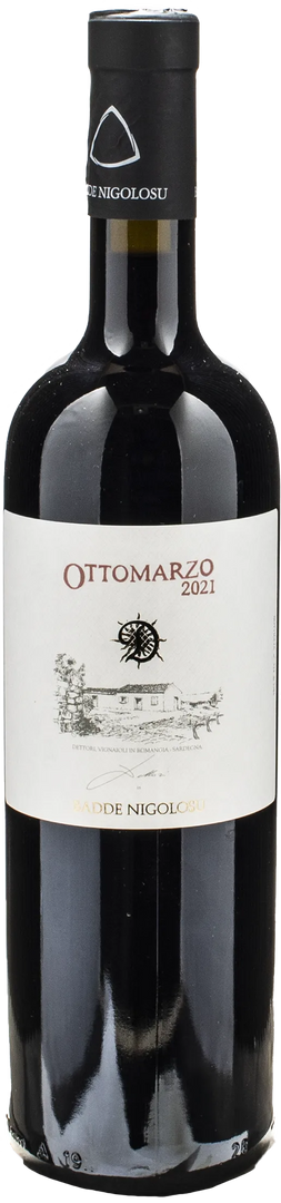 Dettori Ottomarzo Romangia Rosso 2021 - Bottle Hero