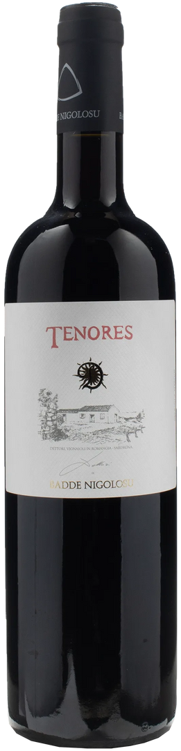 Dettori Tenores Romangia Rosso 2019 - Bottle Hero