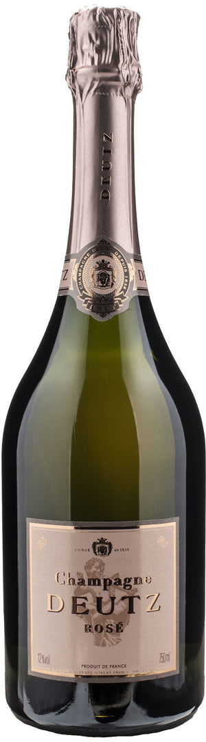 Deutz Champagne Rosè Brut - Bottle Hero