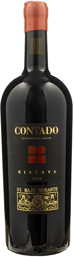 Di Majo Norante Aglianico Contado Riserva Magnum 2020 - Bottle Hero