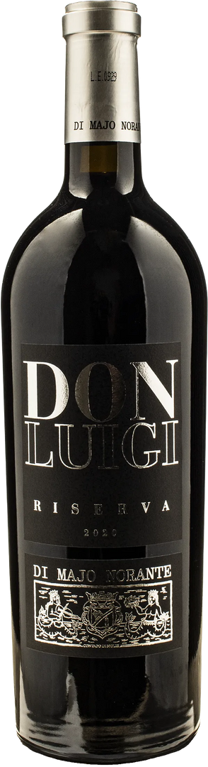 Di Majo Norante Molise Rosso Don Luigi Riserva 2020 - Bottle Hero